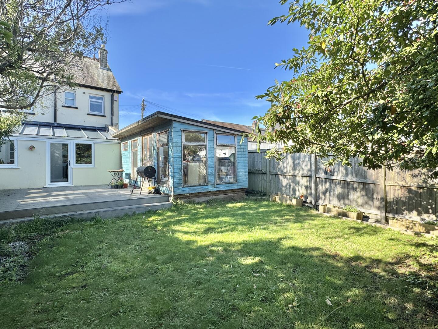 3 bed property in City Road, Truro